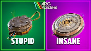 EVERY Gadget & Grenade in Arc Raiders Explained & Ranked in 30 Seconds