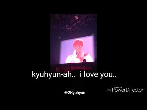 [ENGSUB] SS7 Leeteuk's letter to Kyuhyun - called 13 name of super junior member