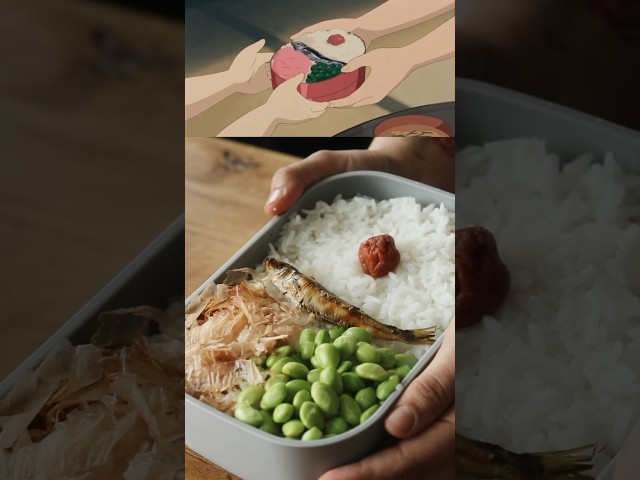 Vídeo relacionado con Skater KB7D-A - Bolsa Bento Box para niños con cordón, diseño de Totoro Ghibli
