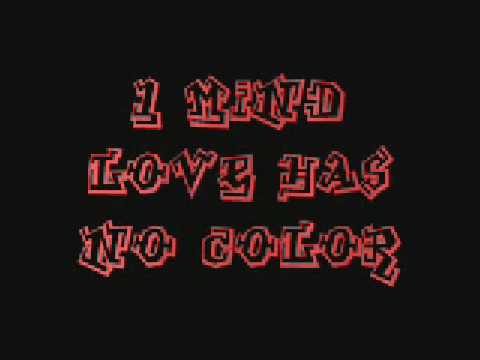 1 Mind - Love Has No Color
