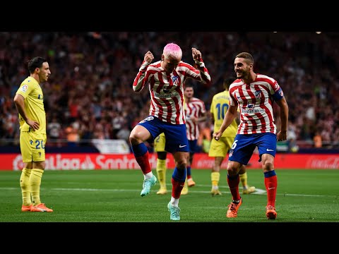 Antoine Griezmann vs Cadiz Highlights 2023