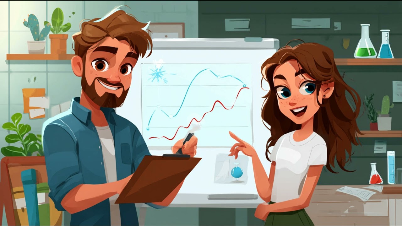 8. Sınıf Fen Bilimleri - Maddelerin hâl değişimi ve ısınma grafiğini çizme ve yorumlama şarkısı