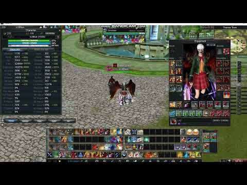 Rappelz - 9.10 - DE equips