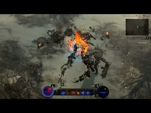 D4 Zauber Test Comboblitze