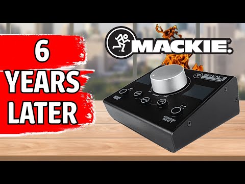 MACKIE Big Knob Passive - Review Revisited
