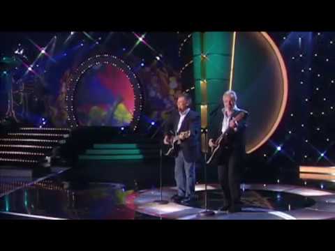 Olsen Brothers - San Francisco, live 2003 (German Version)