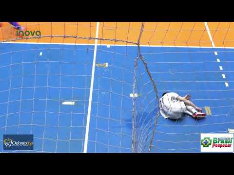 Lances de Palmitos Futsal e Cunha Porã Design