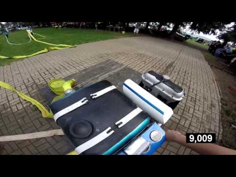 SDH Košťálov ženy A - Pohár OSH Semily - Bozkov 2016 - stroj