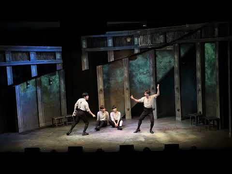 [#비더슈탄트] ✨#스페셜커튼콜 2탄 - M10.펜싱의 시작