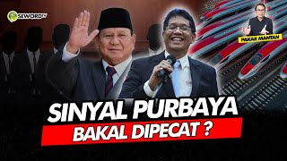 Download lagu Alifurrahman: SINYAL PURBAYA BAKAL DIPECAT?? mp3