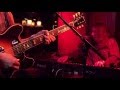 Bruce Katz with Chris Vitarello .Guitar. Ralph Rosen. Drums. June 2016.