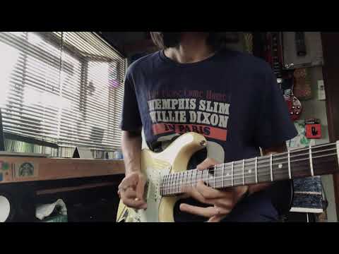 Matt Schofield Mahindra Blues Festival  in 2011 Stormy Monday Transcription