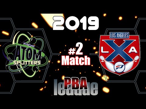 Bowling 2019 PBA League MOMENT - GAME 2