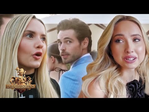 Hot: New crush for Davina Geiss? 💕🤩 [Dubbed with AI] | The Geissens #433