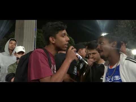 Gui mc Vs Nego Pake  - 1 Fase Batalha do Relógio (Taguatinga/DF) - 2018