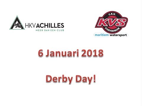 Hoogtepunten | HKV Achilles - KVS/Maritiem | 06-01-2018