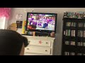 Baby Lulu Watches Barney Dino Mite Birthday 2007