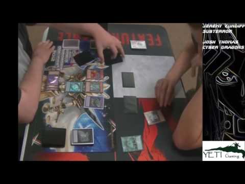 Yeti Gaming Local Rd 1 - ABC Cyber Dragons Vs. Subterror - November 5th, 2016