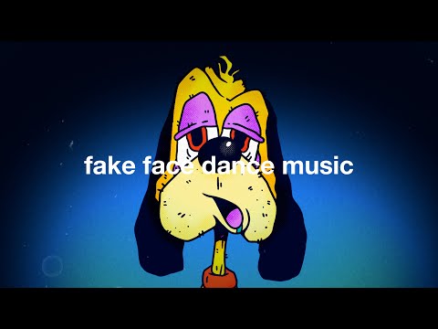 『fake face dance music』/ 音田雅則