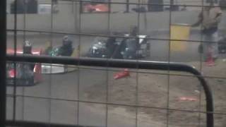 preview picture of video 'outlaw race at duquoin'