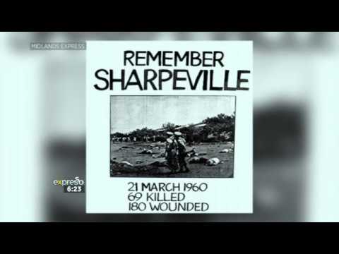 Human Rights Day: Commemorating 59 years of the Sharpeville Massacre