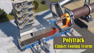 Polytrack Cooler - Clinker Cooling System In Cement Plant _English Version