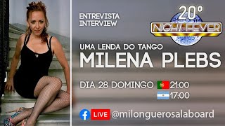 20ª - Night Fever com Milena Plebs