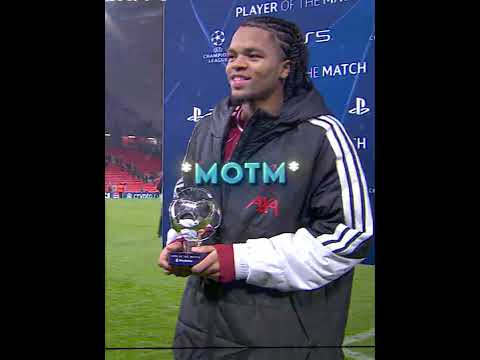 Rio Ngumoha takes over the Champions League 🤯⚽
