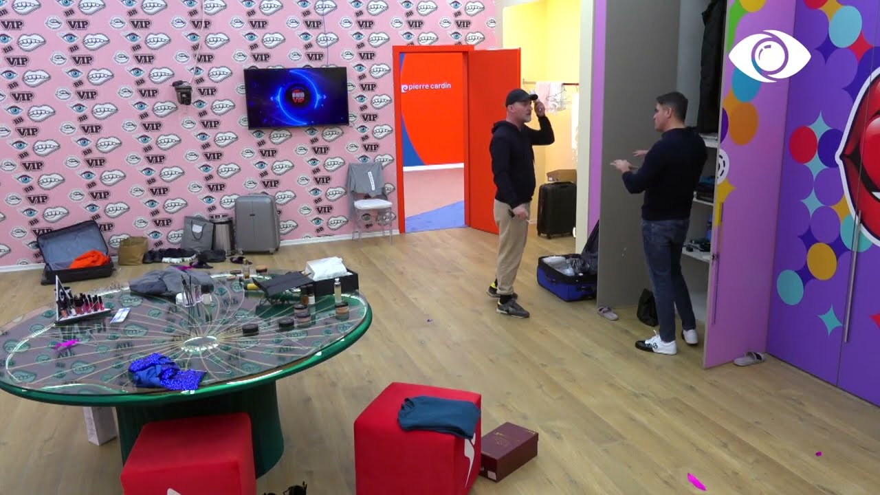 Armaldo: Jam ftohur me Oltën/ Genti: Sa të jetë ajo këtu, jam dhe unë