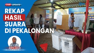 Rekapitulasi Hasil Suara Pemilu 2024 Tingkat Kecamatan di Kota Pekalongan Kembali Dilanjutkan