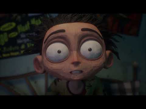 KRONOWSKI / Something Outside (feat. Matias Kupiainen) [Official Music Video]