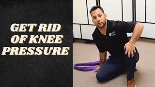 Knee Pressure? Can&#39;t Sit On Your Heels?