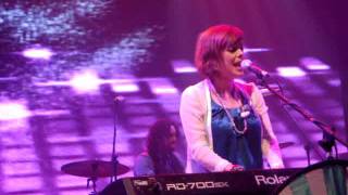 Roll With The Punches (Lenka Live In Manila)