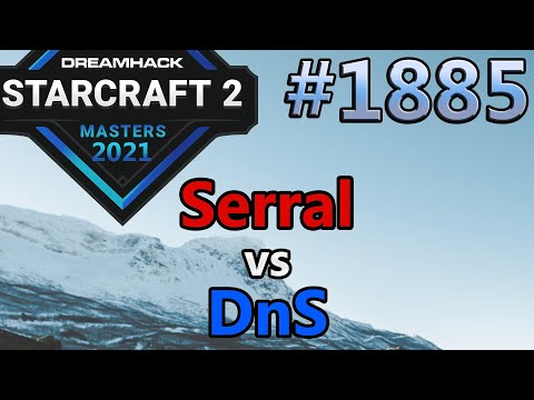 StarCraft 2 - Replay-Cast #1885 - Serral (Z) vs DnS (P) - DHM Winter Season EU [Deutsch]