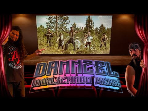 ☣ ☢ � DAMNZEL Analizando Weas / Korpiklaani - Ennen � ☢ ☣