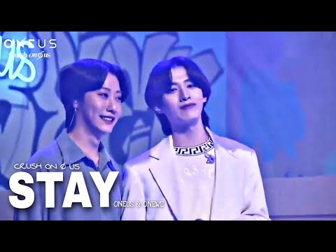 ONEUS & ONEWE - STAY PERFORMANCE [ONEUS CRUSH ON Ø US CONCERT]
