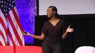 It&#39;s Not Manipulation, It&#39;s Strategic Communication | Keisha Brewer | TEDxGeorgetown