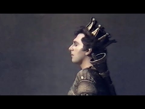 Jerry Hadley - Die Zauberflöte: O ew'ge Nacht - Wie stark ist nicht dein Zauberton (1987)