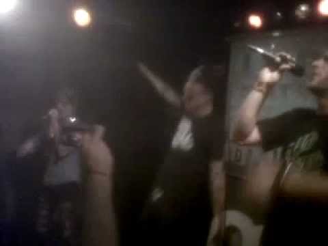 concert l ab2c / l ab7 feat scribe milky way partie 2