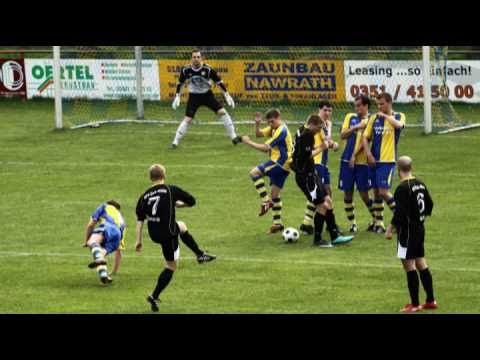 17.04.2011 FOTOS Fußball Sachsen Landesliga Heidenauer SV - NFV Gelb-Weiß Görlitz