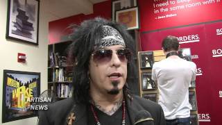 SIXX A.M. UNRAVELS LIES OF THE BEAUTIFUL PEOPLE