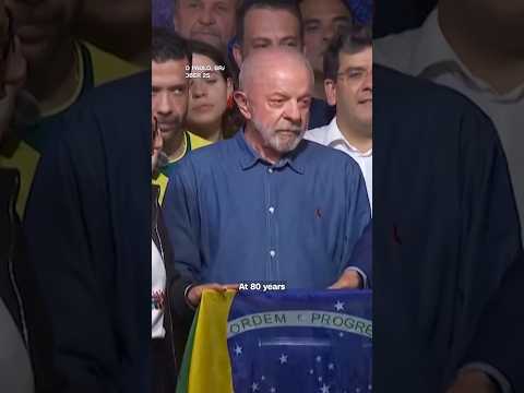 How Brazil's Gen Z helped elect an unlikely hero