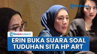 Erin Eks Istri Andre Taulany Buka Suara soal Tuduhan Persulit Kontak Keluarga ART: Kesalahpahaman