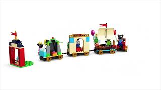 LEGO® Disney 43212 Slavnostní vláček Disney