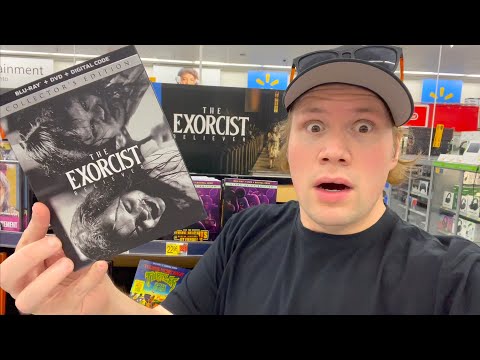 Blu-ray / Dvd Tuesday Shopping 12/19/23 : My Blu-ray Collection Series