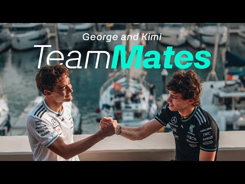 Our 2025 Season Review | George Russell x Kimi Antonelli | TeamMates