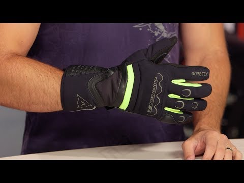 SCOUT 2 GORE-TEX GLOVES 8.5/Mサイズ（防風・防水） Dainese Scout 2 Gore-Tex Gloves (XS) - RevZilla