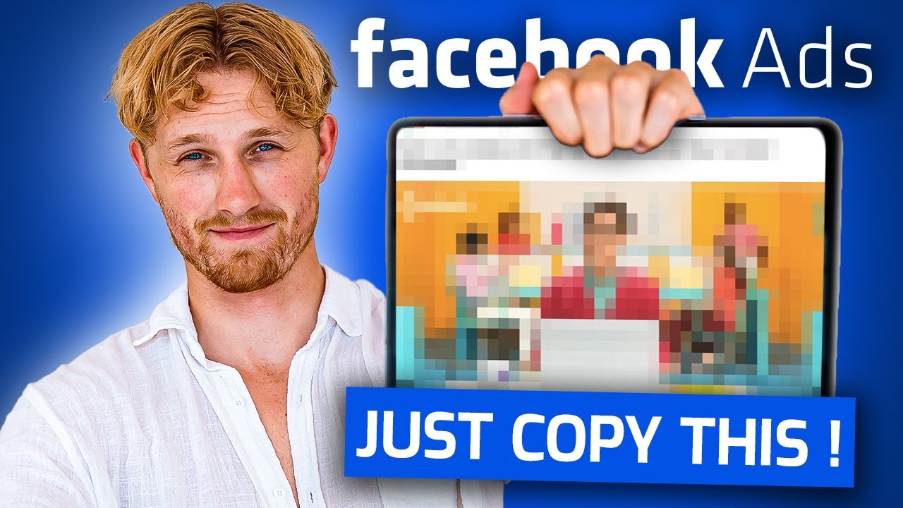 Copy This Facebook Ads Promotional Strategy for 2024