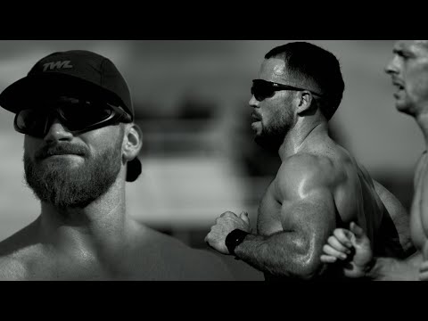 8 CROSSFIT GAMES ATHLETES UNDER ONE ROOF