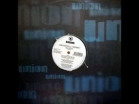 One Nation feat. Victory – Your Woman (Mix-N-Mix) [Vinile Italiano 12", 1997]